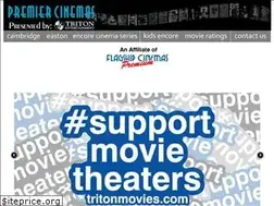 Sites similar to tritonmovies.com
