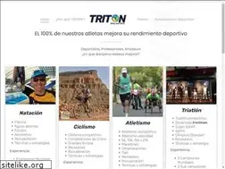 Sites similar to tritonmultisport.com