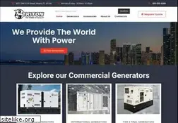 Sites similar to tritonpower.com