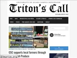 Sites similar to tritonscall.com