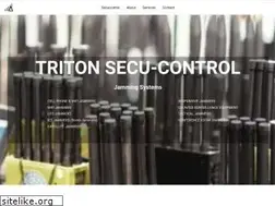 Sites similar to tritonsecurityinc.com