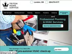 Sites similar to tritonservice.ca