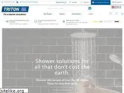 Sites similar to tritonshowers.co.uk