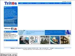 Sites similar to tritonsources.com