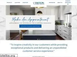 Sites similar to tritonstone.com