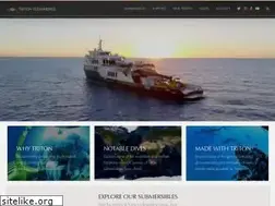 Sites similar to tritonsubs.com