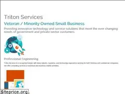 Sites similar to tritonsvc.com