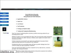 Sites similar to tritontech-usa.com