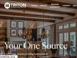 Sites similar to tritontimberworks.com