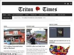 Sites similar to tritontimes.com