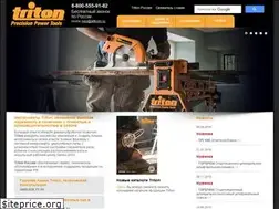 Sites similar to tritontools.ru