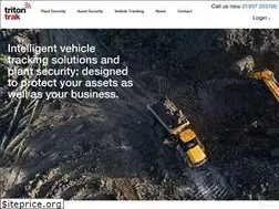Sites similar to tritontrak.com