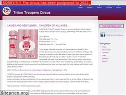 Sites similar to tritontrouperscircus.com