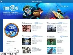 Sites similar to tritonural.ru