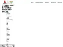 Sites similar to tritonvalves.com