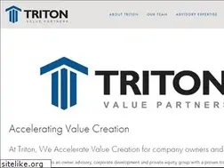 Sites similar to tritonvp.com
