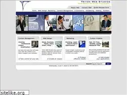Sites similar to tritonweb.com