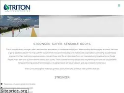 Sites similar to tritonwp.com