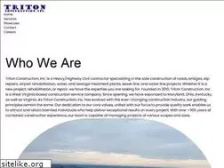 Sites similar to tritonwv.com
