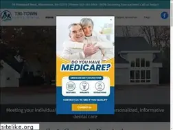 Sites similar to tritownfamilydental.com