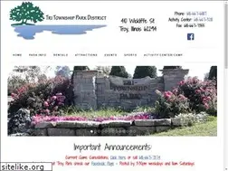 Sites similar to tritownshippark.org