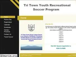 Sites similar to tritownsoccer.com