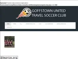 Sites similar to tritowntravelsoccer.com