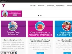 Sites similar to tritownymca.org