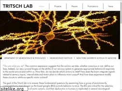 Sites similar to tritschlab.org