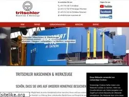 Sites similar to tritschler-maschinen.de