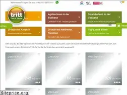 Sites similar to tritt-toskana.de