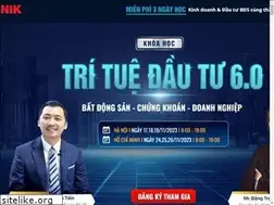 Sites similar to trituedautu.net