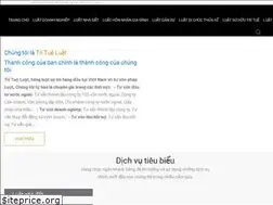 Sites similar to tritueluat.com