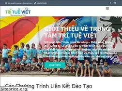 Sites similar to trituevietedu.vn