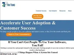 Sites similar to trituns.com