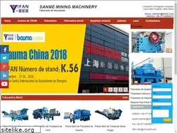 Sites similar to trituradora-china.com