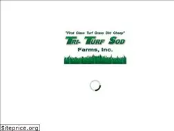 Sites similar to triturfsod.com
