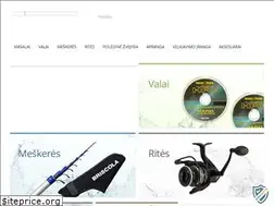 Sites similar to triturus-fishing.com