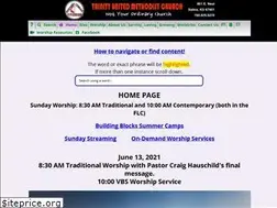 Sites similar to triumc.org