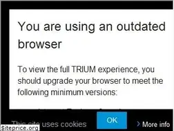 Sites similar to triumemba.org