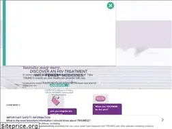 Sites similar to triumeq.com