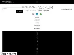 Sites similar to triumf-parfum.by