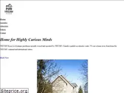 Sites similar to triumfhouse.ca
