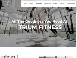 Sites similar to triumfitness.com