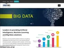 Sites similar to triuminfo.com