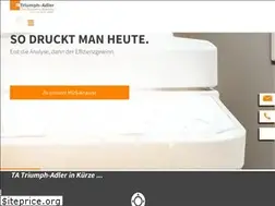 Sites similar to triumph-adler.at