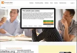 Sites similar to triumph-adler.com