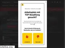 Sites similar to triumph-dresden.de