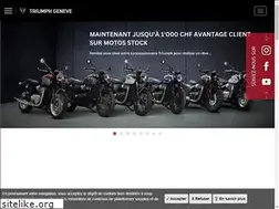 Sites similar to triumph-geneve.ch