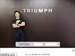 Sites similar to triumph-gym.jp